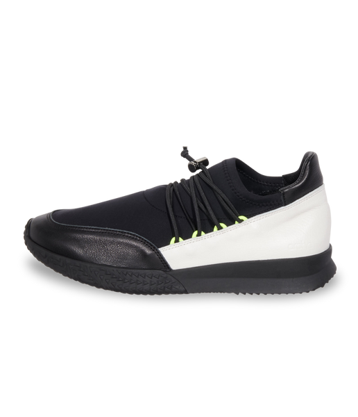 ARCHE "Andyni" leather + neoprene sneakers! 40