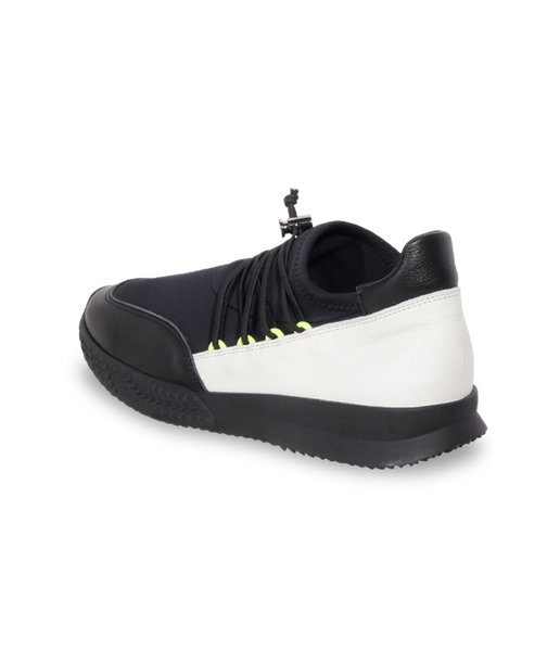 ARCHE "Andyni" leather + neoprene sneakers! 40