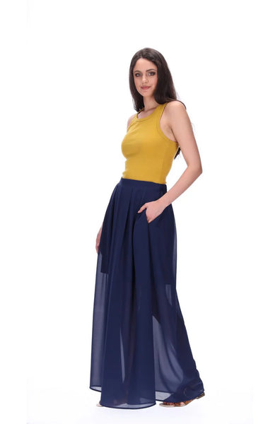 PRETTY BASIC by Augustine (BN) Marlow maxi skirt! 8