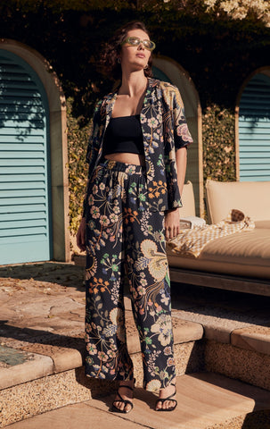 SPORTSCRAFT - Symphony floral Liberty pant! 18