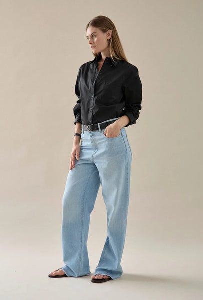 MAGGIE MARILYN - The Freddie jeans - Light blue! 14