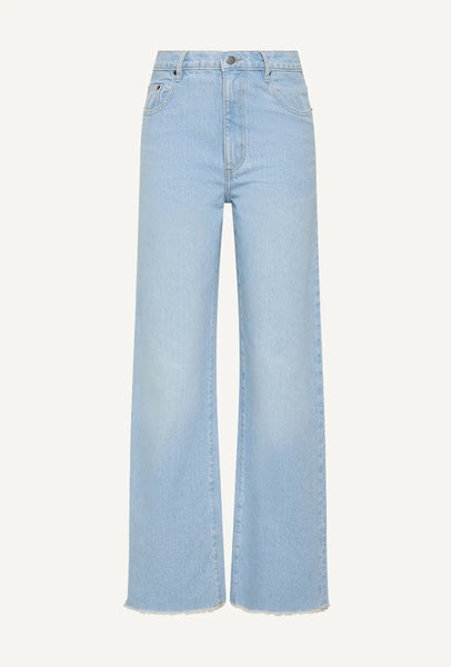 MAGGIE MARILYN - The Freddie jeans - Light blue! 14