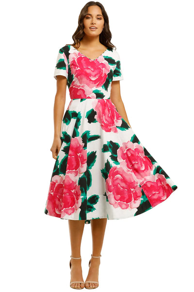 TRELISE COOPER "Go with the bow" dress! 14