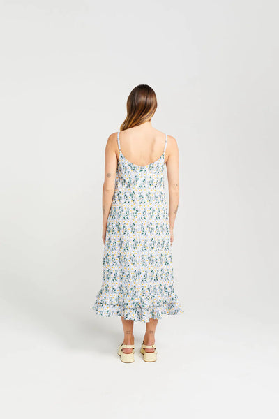 THING THING (BN) "Izzy" daisy chain embroidered dress! 12