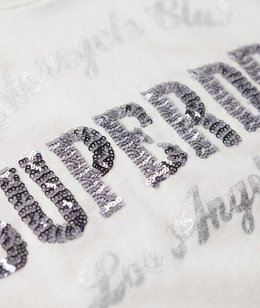 SUPERDRY - Embellished archive tank! 14