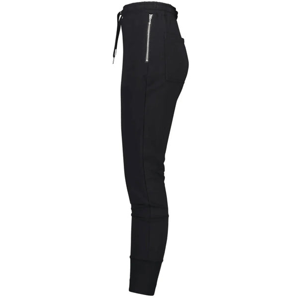 MOKÉ (LN) Violet soft modal jogger pant - Dark green! 8