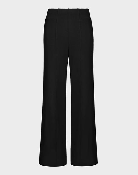 STORM (LN) Wide leg knit Tux pant! 16