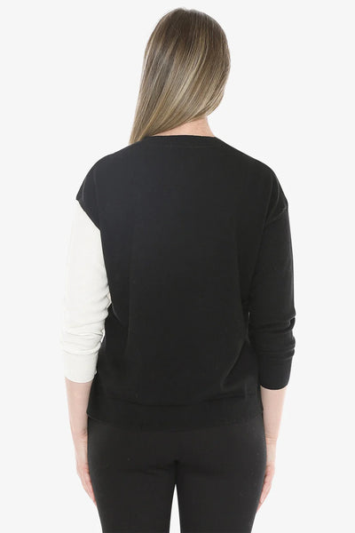 JUMP (LN) Flower stem soft wool/cotton jumper! 16