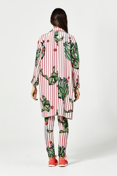 COOPER "Wholey guacamole" coat! 14-16 - recycle style - 3