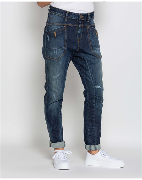 LTB "Marle X" baggy jean! 10-12
