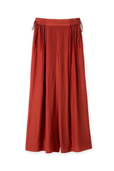 COUNTRY ROAD - Cropped fluid culotte pant! 12