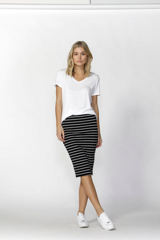 BETTY BASICS (BN) "Alicia midi" skirt! 10