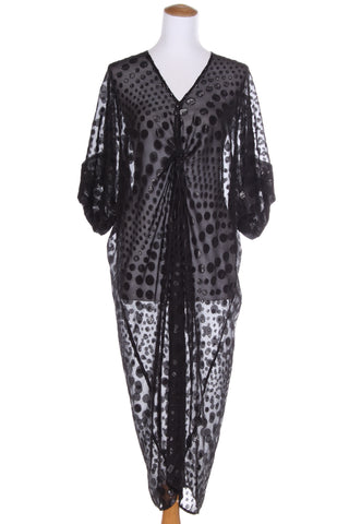 PLAYLIST - Spot burnout midi/maxi dress! 18-22