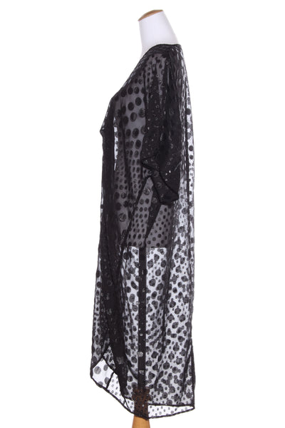 PLAYLIST - Spot burnout midi/maxi dress! 18-22