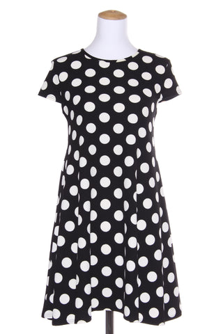 ATMOS & HERE - Spot print dress! 8