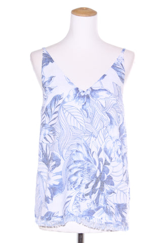 COOPER ST - Blue floral print cami! 12