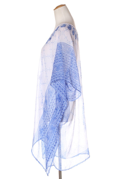 COOPER By Trelise "Beach Babe" sequin kaftan! 14