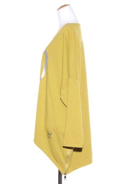 THE LINO LOUNGE (ITA) "Letizia" cotton top! 10-16