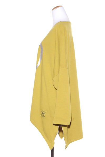THE LINO LOUNGE (ITA) "Letizia" cotton top! 10-16