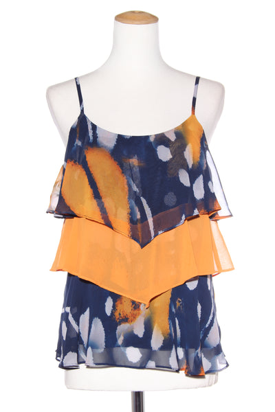 AMAYA - Butterfly layered tank! 12