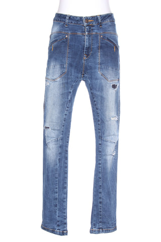 LTB "Marle X" baggy jean! 10-12