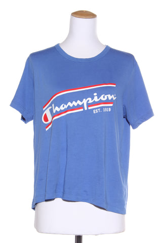 CHAMPION - Logo tee! 12