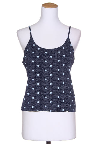 ALL ABOUT EVE (BN) Dotty print crop cami! 12