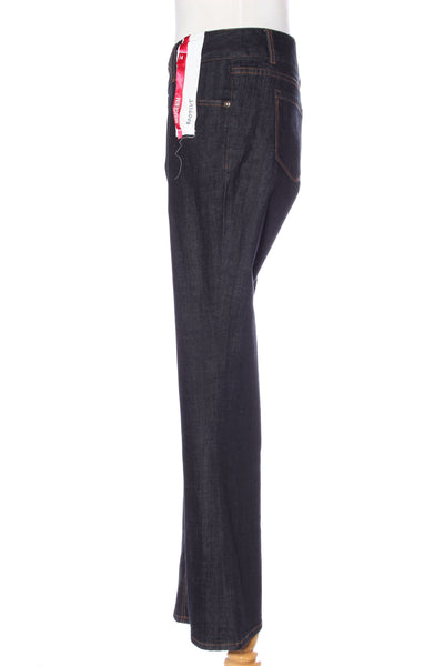 MAX - Indigo bootcut jean! 14