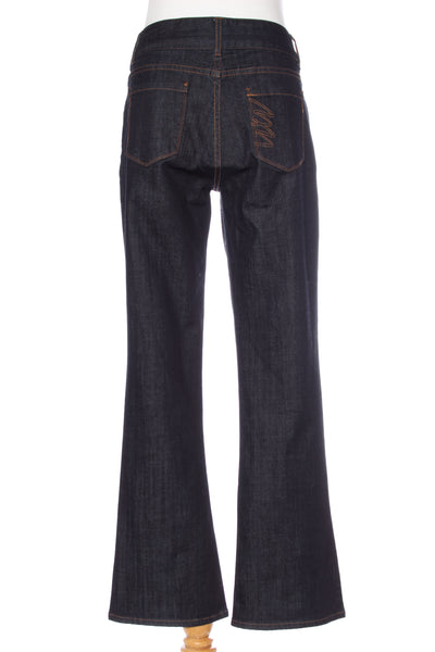 MAX - Indigo bootcut jean! 14