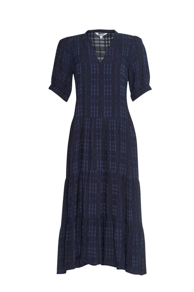 LOOBIE'S STORY - Prague midi dress - Navy self check! 16