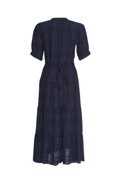 LOOBIE'S STORY - Prague midi dress - Navy self check! 16