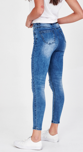 JUNKFOOD "Reggie" skinny jean! 12